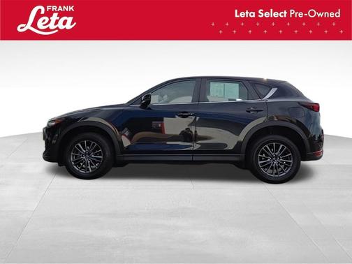 2019 Mazda CX-5 Sport