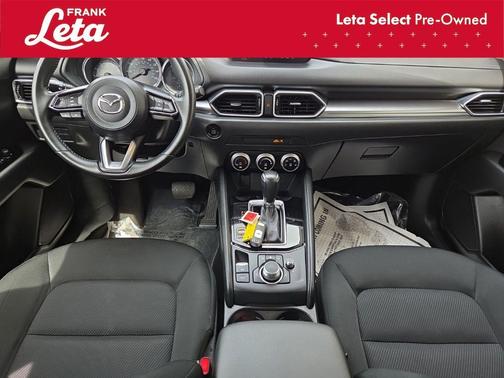 2019 Mazda CX-5 Sport