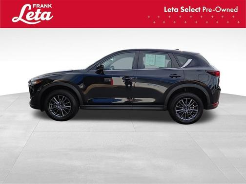 2019 Mazda CX-5 Sport