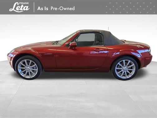 2006 Mazda MX-5 Miata Sport