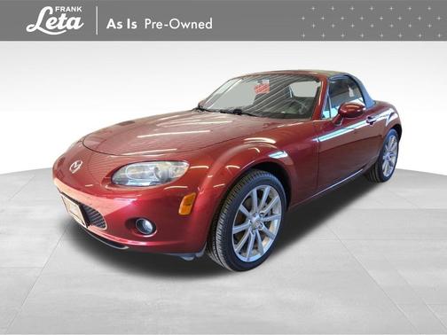 2006 Mazda MX-5 Miata Sport