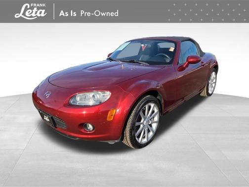 2006 Mazda MX-5 Miata Sport
