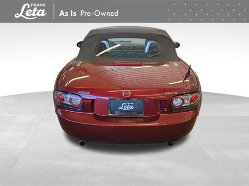 2006 Mazda MX-5 Miata Sport