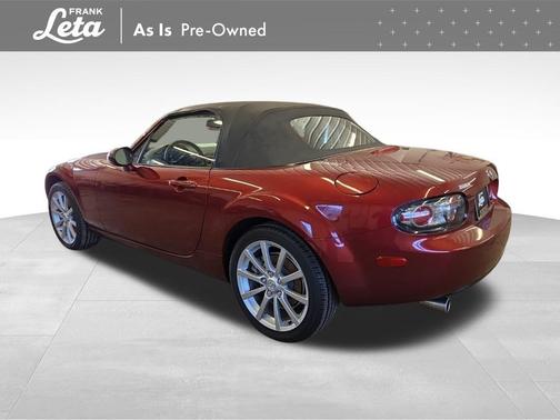 2006 Mazda MX-5 Miata Sport