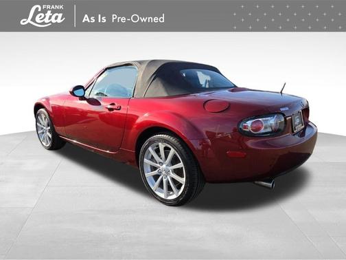2006 Mazda MX-5 Miata Sport