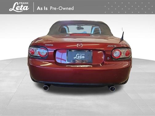 2006 Mazda MX-5 Miata Sport