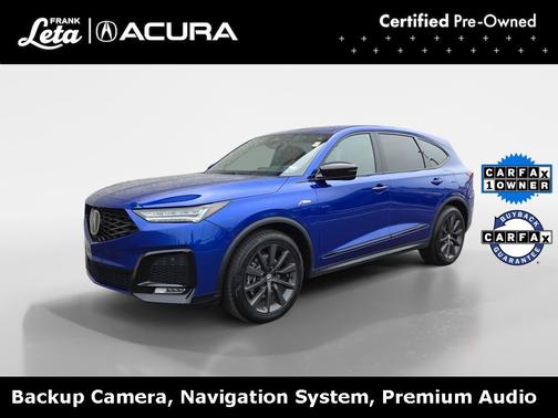 2025 Acura MDX