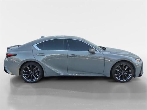 2024 Lexus IS 350 F Sport