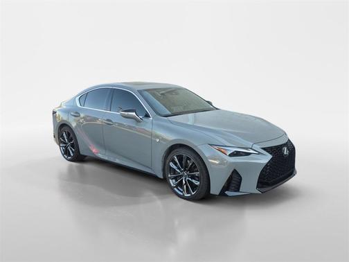 2024 Lexus IS 350 F Sport