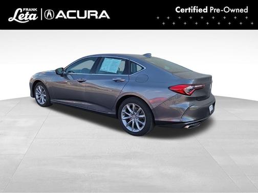 2023 Acura TLX Base