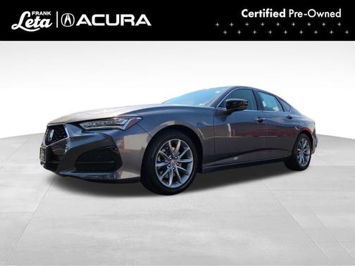 2023 Acura TLX Base