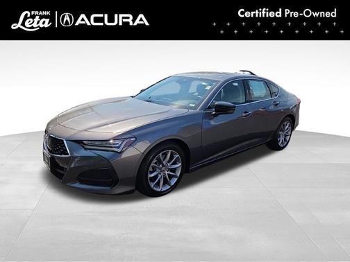 2023 Acura TLX Base