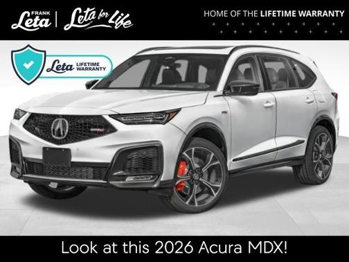 2026 Acura MDX Type S w/Advance Package