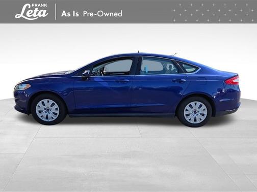 2014 Ford Fusion S