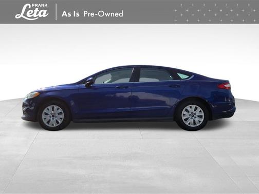 2014 Ford Fusion S