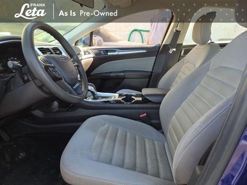 2014 Ford Fusion S