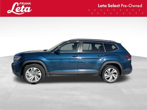 2021 Volkswagen Atlas 3.6 V6 SE w/ Technology