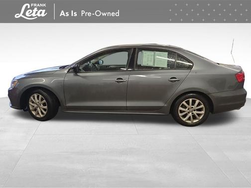2015 Volkswagen Jetta 
