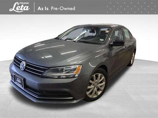 2015 Volkswagen Jetta 