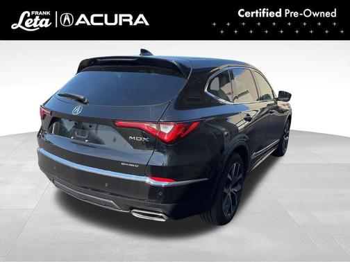 2023 Acura MDX Technology