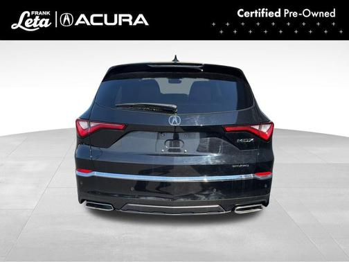 2023 Acura MDX Technology