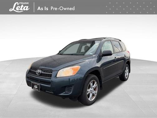 2012 Toyota RAV4 Sport