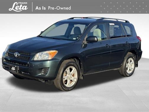 2012 Toyota RAV4 Sport