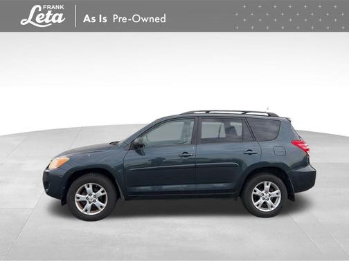 2012 Toyota RAV4 Sport