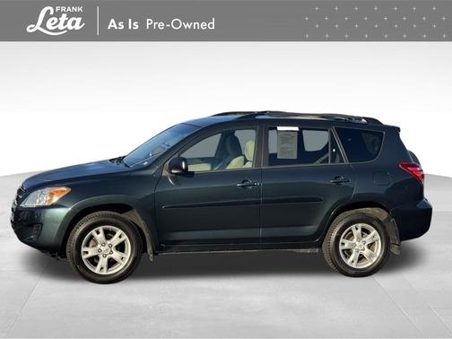 2012 Toyota RAV4 Sport