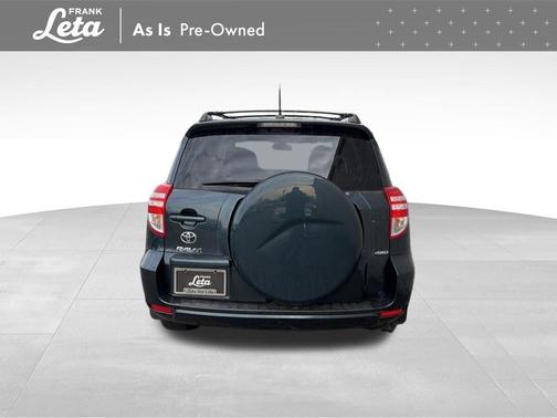 2012 Toyota RAV4 Sport