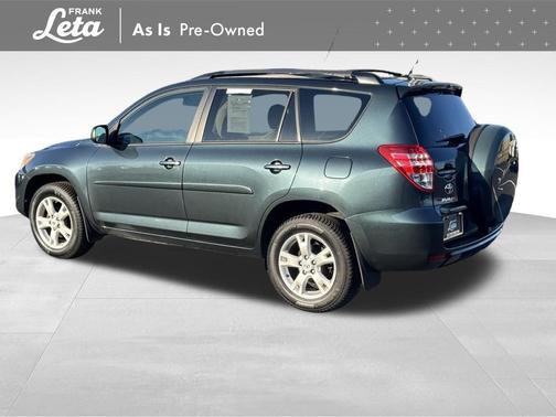 2012 Toyota RAV4 Sport