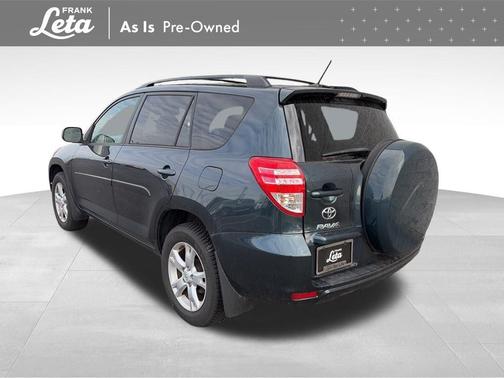 2012 Toyota RAV4 Sport