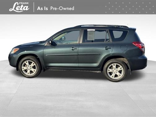 2012 Toyota RAV4 Sport