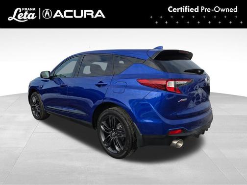 2023 Acura RDX A-Spec