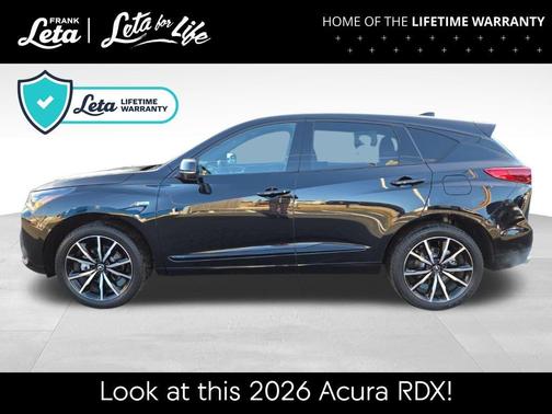 2026 Acura RDX Advance Package