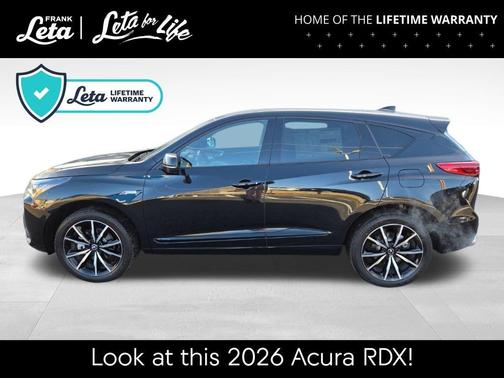 2026 Acura RDX Advance Package