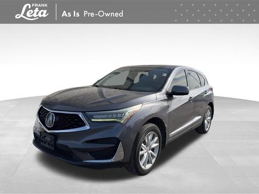 2020 Acura RDX Base