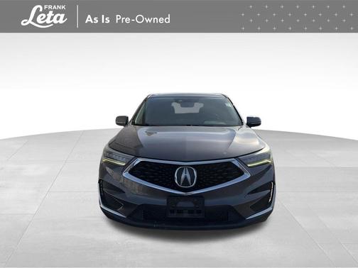 2020 Acura RDX Base