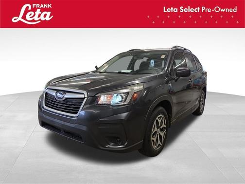 2019 Subaru Forester Premium