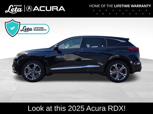 2025 Acura RDX Technology Package