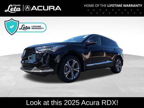 2025 Acura RDX Technology Package
