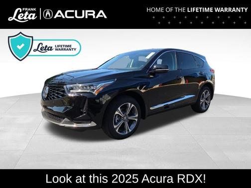 2025 Acura RDX Technology Package