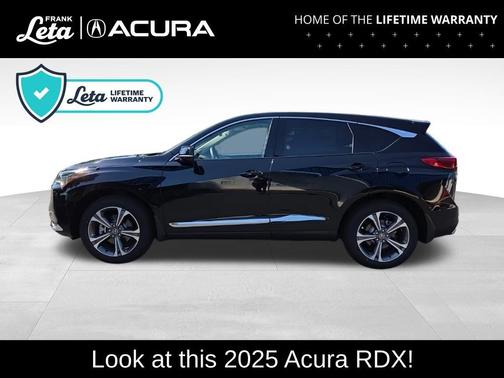 2025 Acura RDX Technology Package