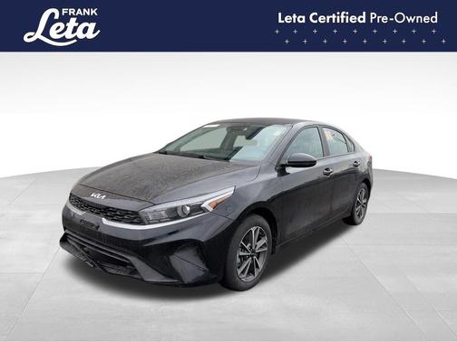 2024 Kia Forte 