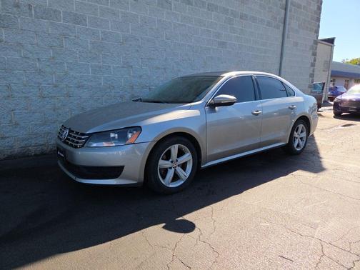 2012 Volkswagen Passat 2.0 TDI SE