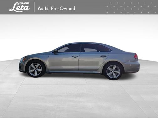 2012 Volkswagen Passat 2.0 TDI SE