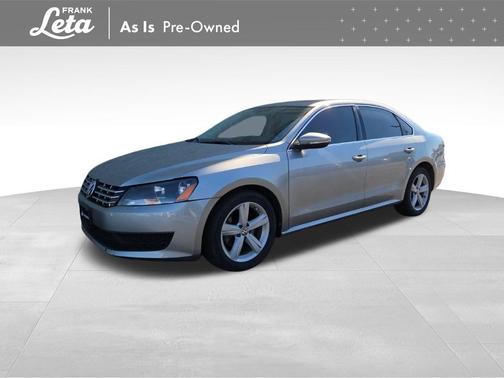 2012 Volkswagen Passat 2.0 TDI SE