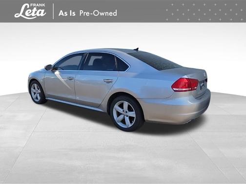 2012 Volkswagen Passat 2.0 TDI SE