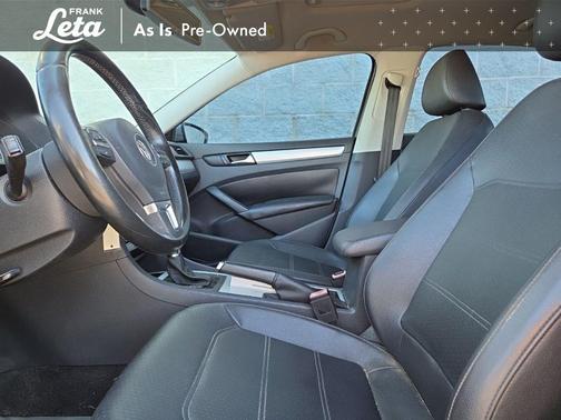 2012 Volkswagen Passat 2.0 TDI SE