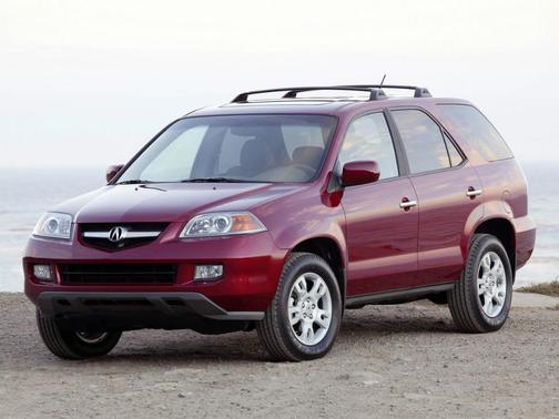 2006 Acura MDX 